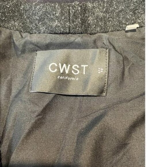 CWST LOS ANGELES WOOL JACKET - Picture 6 of 8